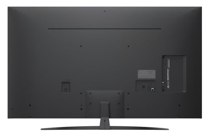 LG 50NANO81A3A TV LED 50" 4K UHD Smart TV 60Hz DVB-T2/C/S2 WiFi Bluetooth HDMI USB