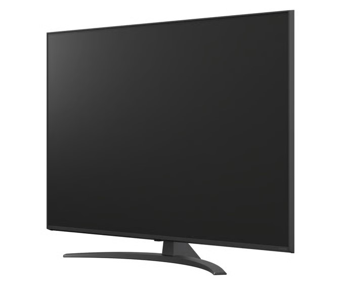 LG 50NANO81A3A TV LED 50" 4K UHD Smart TV 60Hz DVB-T2/C/S2 WiFi Bluetooth HDMI USB