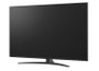 LG 50NANO81A3A TV LED 50" 4K UHD Smart TV 60Hz DVB-T2/C/S2 WiFi Bluetooth HDMI USB