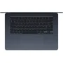 Apple MacBook Air 15.3 Pulgadas M5 (2026) 16GB RAM 512GB SSD CPU 10 núcleos GPU 10 núcleos Color Medianoche MDVH4FNA