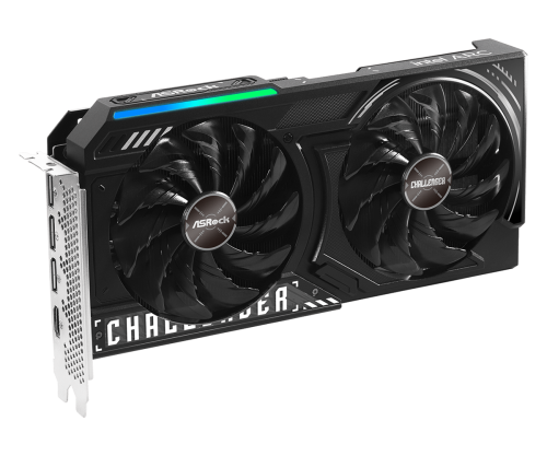 ASRock Intel Arc B580 Challenger 12GB OC GDDR6