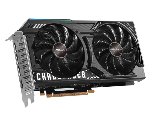ASRock Intel Arc B580 Challenger 12GB OC GDDR6