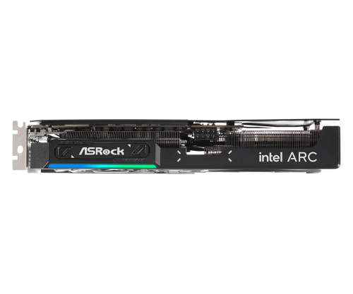 ASRock Intel Arc B580 Challenger 12GB OC GDDR6