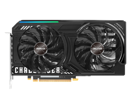 ASRock Intel Arc B580 Challenger 12GB OC GDDR6
