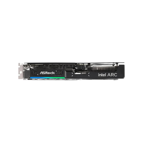 ASRock Tarjeta Gráfica Intel Arc B580 Challenger OC 12GB GDDR6 192-bit - 2 Ventiladores, RGB, PCIe 4.0
