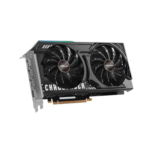 ASRock Tarjeta Gráfica Intel Arc B580 Challenger OC 12GB GDDR6 192-bit - 2 Ventiladores, RGB, PCIe 4.0