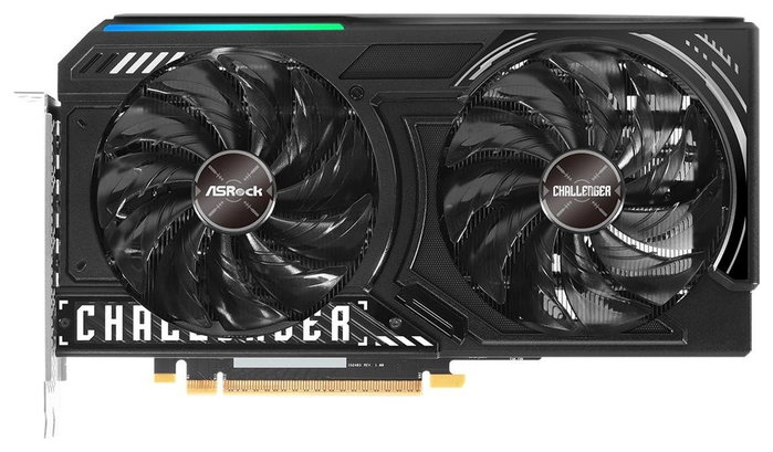 ASRock Intel Arc B580 Challenger 12GB OC GDDR6
