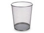 Pincello Papelera Rejilla Plata 29.5 cm Metal 34.5 x 29.5 x 29.5 cm (Set de 12)