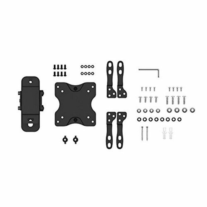 Ewent EW1520 Soporte de Pared para TV con Movimiento Completo, Negro Ewent EW1520 Soporte de Pared para TV con Movimiento Completo, Negro