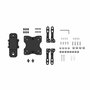 Ewent EW1520 Soporte de Pared para TV con Movimiento Completo, Negro