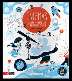 ZAHORI DE IDEAS, Enigmas de Ciencia - Ana Gallo