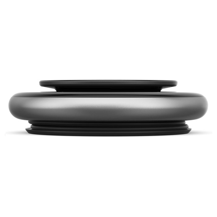 Yealink BT50 Altavoz de Conferencia con Bluetooth y Cancelación de Eco, Negro/Gris