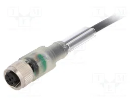 PHOENIX CONTACT Cable para sensores M12 4 pines 1,5m