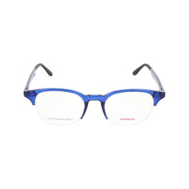 Montura de Gafas Unisex Carrera CA5543-OGD Azul Ø 48 mm