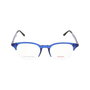 Montura de Gafas Unisex Carrera CA5543-OGD Azul Ø 48 mm
