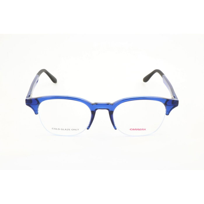 Montura de Gafas Unisex Carrera CA5543-OGD Azul Ø 48 mm