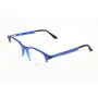 Montura de Gafas Unisex Carrera CA5543-OGD Azul Ø 48 mm