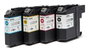 Brother LC-223 Multipack Negro, Cian, Magenta y Amarillo