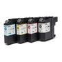 Brother LC-223 Multipack Negro, Cian, Magenta y Amarillo