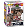 Funko POP Figura Tortugas Ninja Splinter Vinilo 9cm Caja Regalo