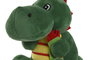 DKD Home Decor Peluche Dragon Sant Jordi Verde