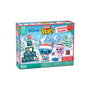 Disney Bitty POP! Calendario de adviento 24 Day Countdown Stitch Holiday