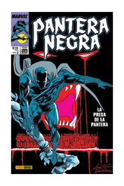 Panini España S.A. Pantera Negra 02. La Presa de la Pantera (Marvel Gold)</h1>