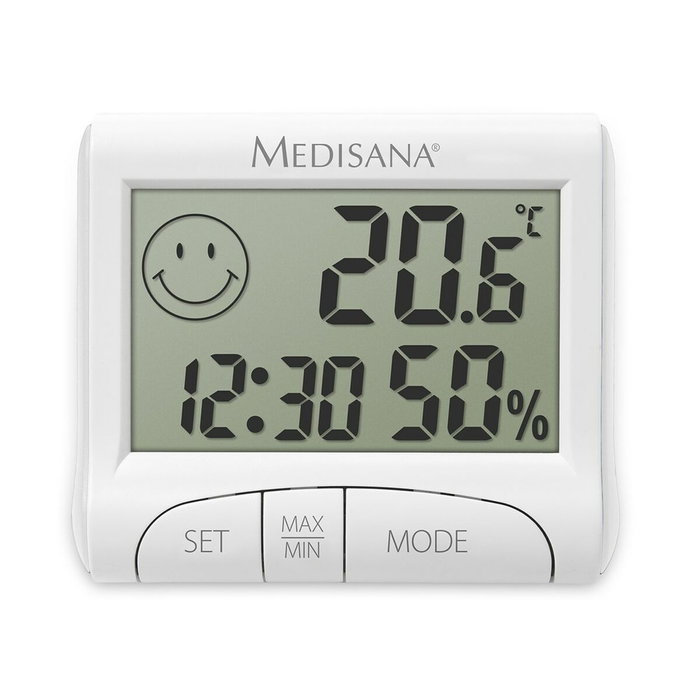 medisana HG 100 Hygrometer medisana HG 100 Hygrometer