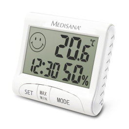 medisana HG 100 Hygrometer
