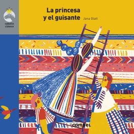 COMBEL LA PRINCESA Y EL GUISANTE
