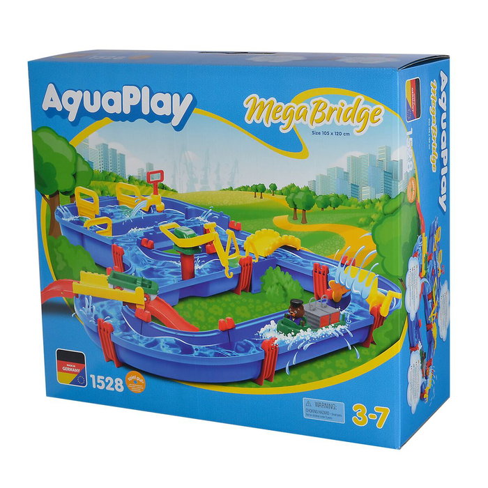 Aquaplay Mega Puente del Circuito Acuático AQUAPLAY
