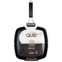 Quid Asador Cuadrado Aluminio Fundido Ebano 28 cm (6 Unidades)