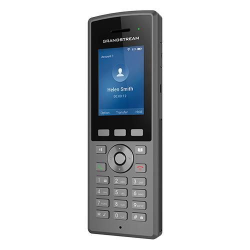 Grandstream WP825 WIFI-Handset Antracita