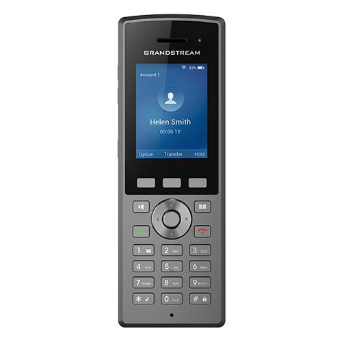 Grandstream WP825 WIFI-Handset Antracita