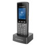 Grandstream WP825 WIFI-Handset Antracita