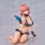 Original Character Estatua PVC necömi Illustration One more drink for the vacation 13 cm