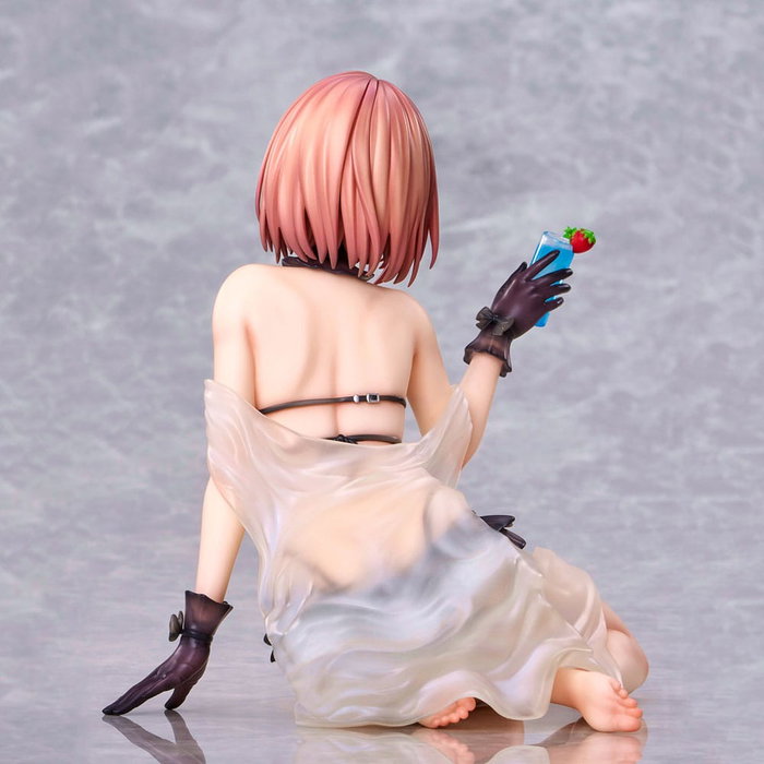 Original Character Estatua PVC necömi Illustration One more drink for the vacation 13 cm Original Character Estatua PVC necömi Illustration One more drink for the vacation 13 cm