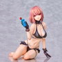 Original Character Estatua PVC necömi Illustration One more drink for the vacation 13 cm