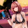 Original Character Estatua PVC necömi Illustration One more drink for the vacation 13 cm