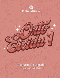Ortoeixida 1ºEP Valencia Cursiva, AA.VV - NADAL EDARCA EDITORIAL