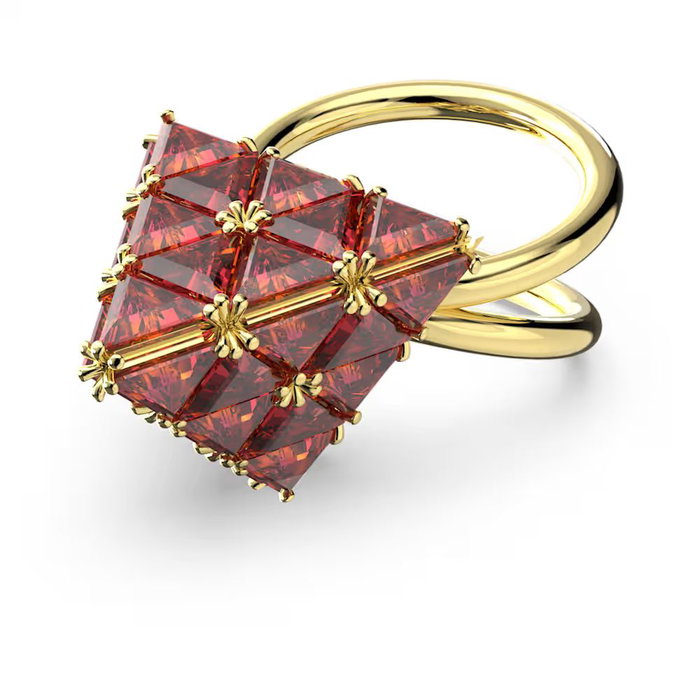 Swarovski Anillo Rojo 5630290 Swarovski Anillo Rojo 5630290