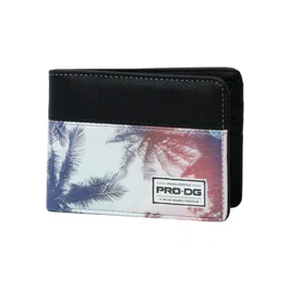 Pro-Dg Billetero PRO-DG Freestyle Palmtree Turquesa