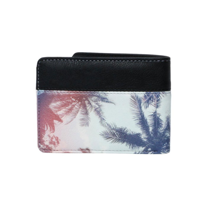 Pro-Dg Billetero PRO-DG Freestyle Palmtree Turquesa