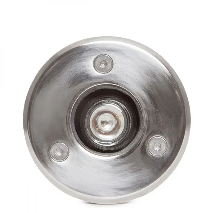 Jordyn PL2123001-0002 Foco LED Empotrable 1W 95Lm 2700ºK IP67 para Exterior Iluminación Natural Jardines Caminos Entradas Patios Larga Duración 40.000H Jordyn PL2123001-0002 Foco LED Empotrable 1W 95Lm 2700ºK IP67 para Exterior Iluminación Natural Jardines Caminos Entradas Patios Larga Duración 40.000H