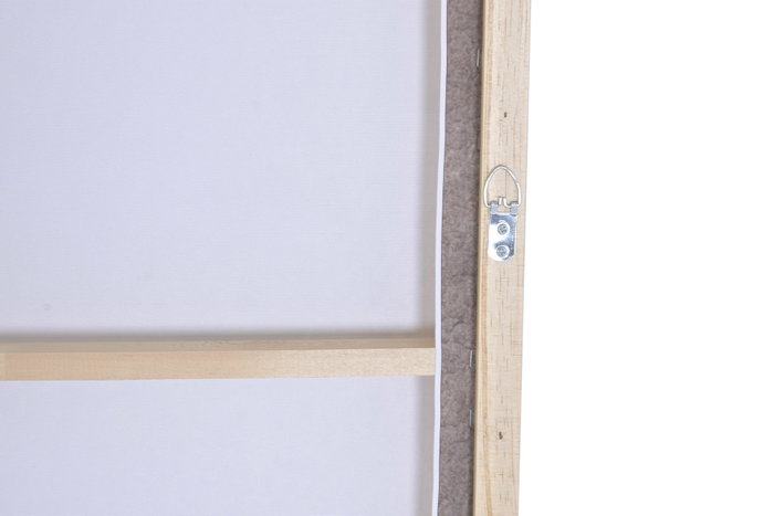 DKD Home Decor Cuadro Lienzo Pino 103x4x143 Moderno Surtido de 2
