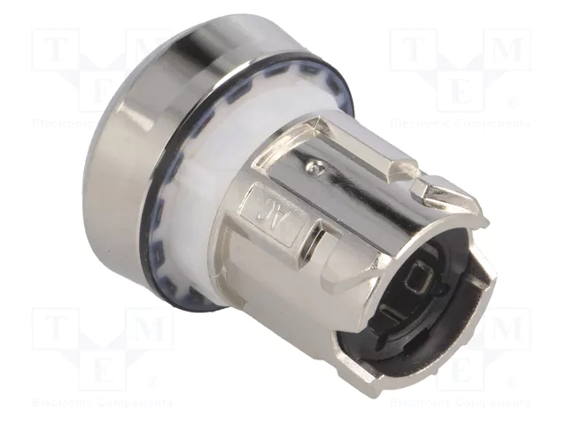 SIEMENS Interruptor de presión 22mm blanco
