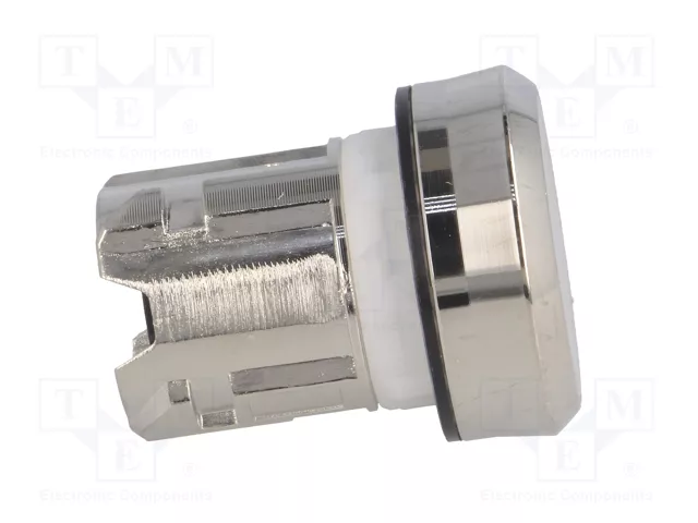 SIEMENS Interruptor de presión 22mm blanco
