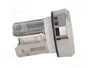 SIEMENS Interruptor de presión 22mm blanco