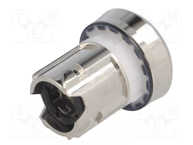 SIEMENS Interruptor de presión 22mm blanco