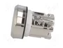 SIEMENS Interruptor de presión 22mm blanco